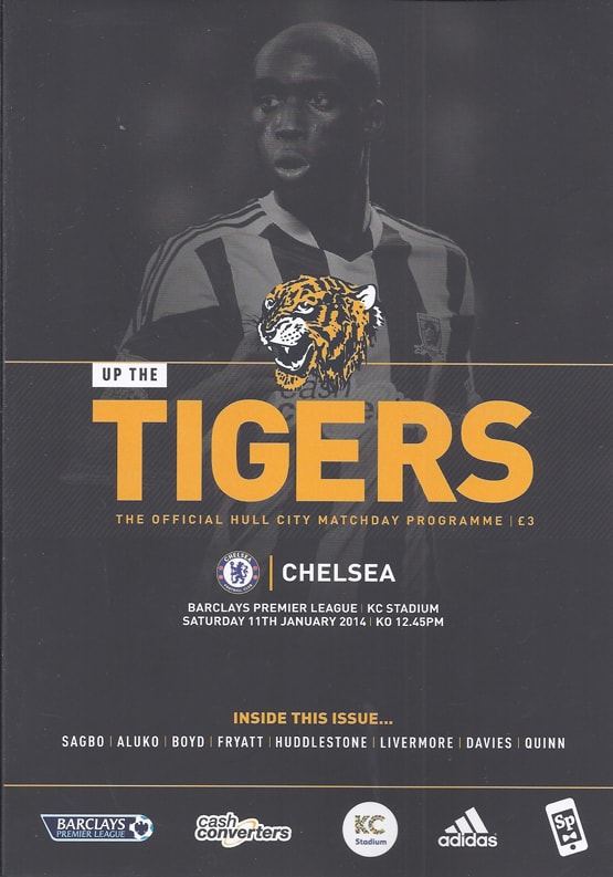 Hull City FC v Chelsea FC